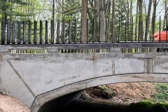 the-Ridge-on-Williams-Creek-Bridge-Railing-Install-13