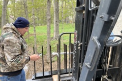 the-Ridge-on-Williams-Creek-Bridge-Railing-Install-4