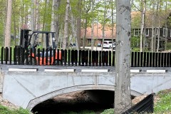 the-Ridge-on-Williams-Creek-Bridge-Railing-Install-6