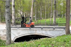 the-Ridge-on-Williams-Creek-Bridge-Railing-Install-7