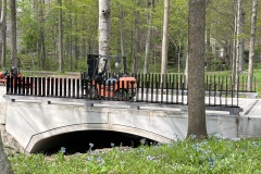 the-Ridge-on-Williams-Creek-Bridge-Railing-Install-8