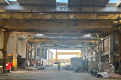 Cast Concrete Bridge