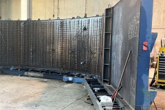 Cast Concrete Bridge