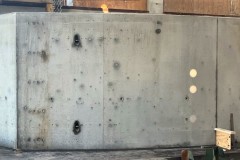 Cast Concrete Bridge