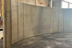 Cast Concrete Bridge